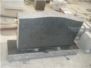 Granite Tombstone, Monument, Memorials