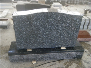 Granite Tombstone, Monument, Memorials