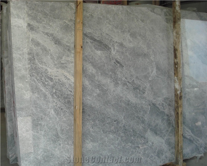 Grey Marble Slabs & Tiles, China Grey Marble