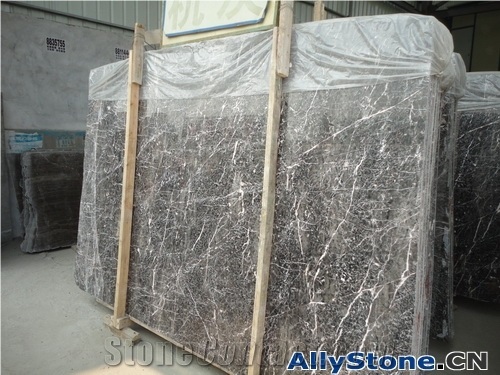 Hang Grey Marble Slabs & Tiles, China Grey Marble
