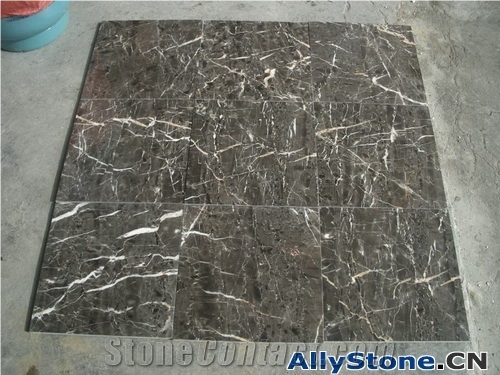 Hang Grey Marble Slabs & Tiles, China Grey Marble