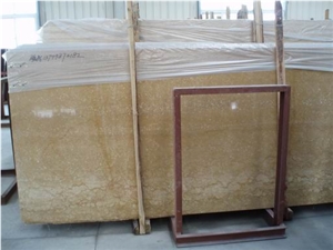 Imperial Gold Marble Slabs & Tiles
