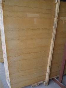 Imperial Gold Marble Slabs & Tiles