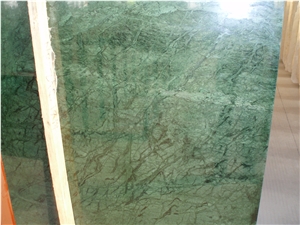 India Green Marble Slabs, India Green Marble Tiles