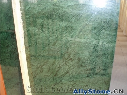 Indian Green Marble Slabs & Tiles,Verde Guatemala Green Marble Slabs & Tiles