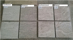 Juaparana Granite Slabs & Tiles, China Grey Granite