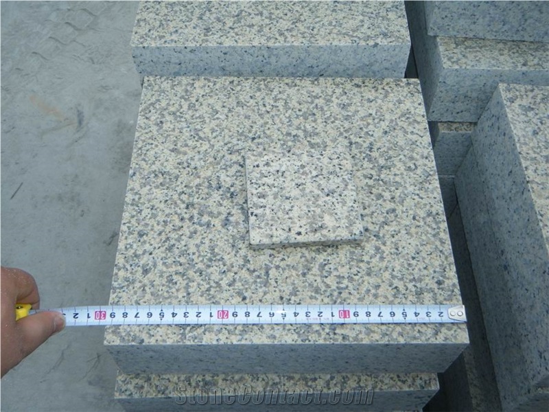 Karamori Gold Granite Slabs & Tiles, China Yellow Granite