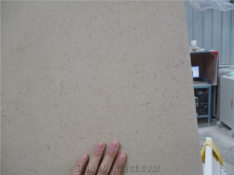 Massangis Clair Limestone Slabs & Tiles,French Limestone,Massangis Carving,Massangis Tile