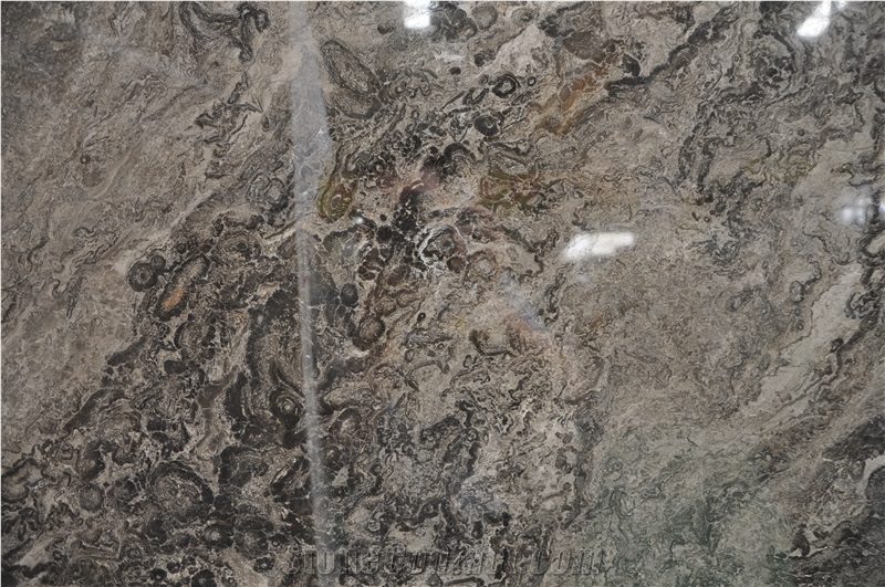 Moon Valley Marble Slabs & Tiles
