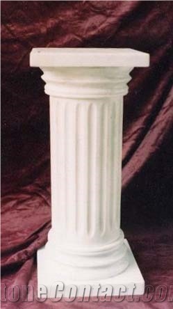 Multicolor Granite Column&Pliaster