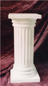 Multicolor Granite Column&Pliaster