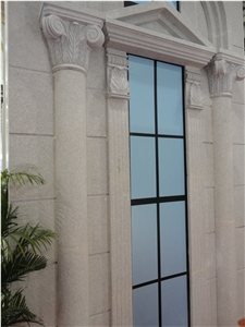 Multicolor Granite Door and Window Surround