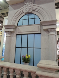 Multicolor Granite Door and Window Surround