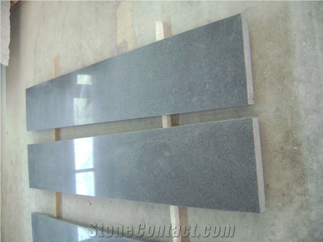 Padang G654 China Dark Grey Granite Windowsill