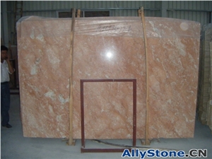 Philipine Dianna Rose Red Marble Slabs & Tiles, Philippines Red Marble