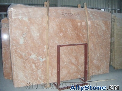 Philipine Dianna Rose Red Marble Slabs & Tiles, Philippines Red Marble