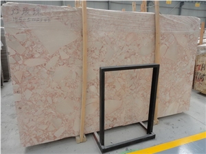 Red Rose Marble Slabs & Tiles, China Red Marble