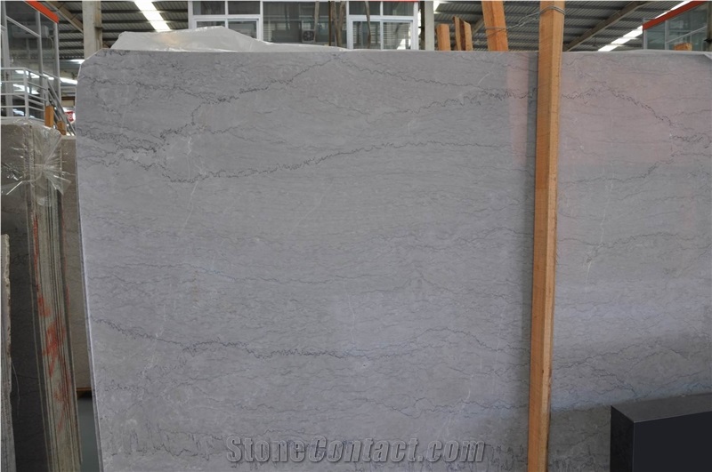 Romania Grey Marble Slab, China Grey Marble