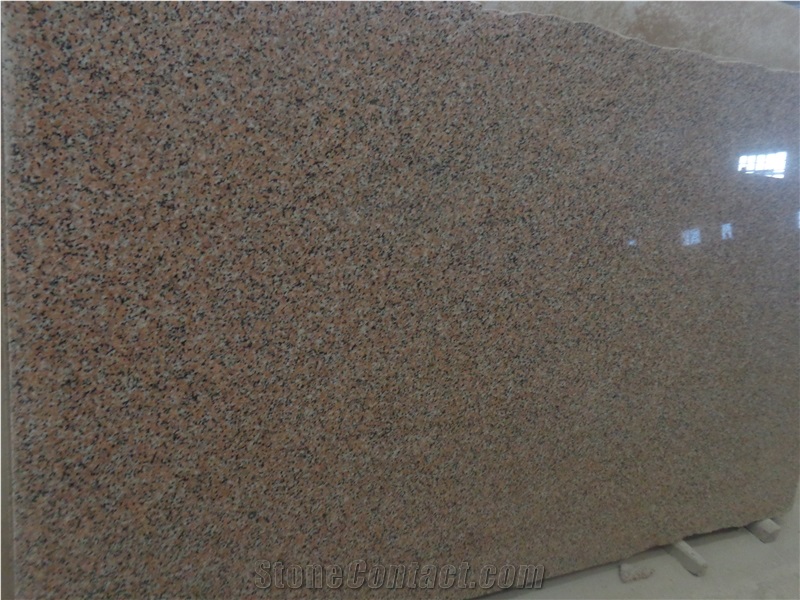 Sanbao Red Granite Slab&Tile, China Red Granite