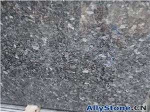 Silver Pearl Granite Slabs/Tiles/Countertop from China