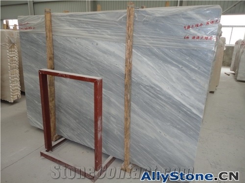 Turkey Blue Diamond Marble China Supplier Slabs & Tiles