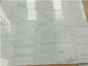 Venus Galaxy Marble Tiles & Slabs, Chinese White Marble