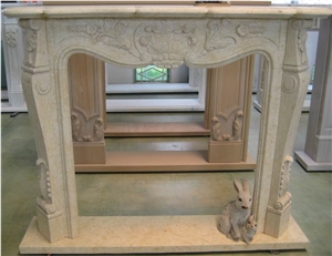 White Marble Fireplace, Marble Fireplace,China Fireplace,Carving Fireplace