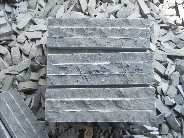 Zhangpu Black Granite Bricks