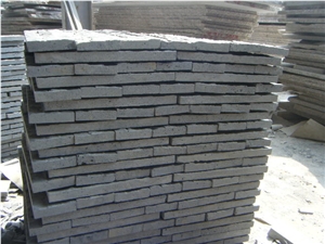 Zhangpu Black Granite Bricks