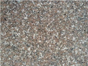 Cheap China Lilac Pink Granite G617 Tiles & Slabs Polished/Flamed