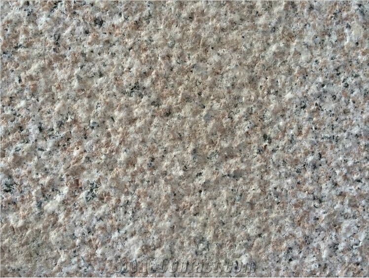 Cheap China Lilac Pink Granite G617 Tiles & Slabs Polished/Flamed
