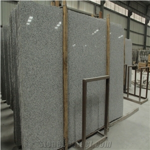 China Bianco Sardo Grey Granite G640 Padang Gamma Slabs & Tiles for Flooring/Wall Covering, China White Granite