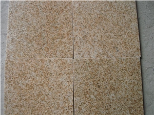 China Polished G682 Granite Tiles & Slabs,Yellow Granite,G682 Rust Granite