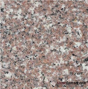 Chinese Cheap Granite Luoyuan Cherry Red G663 Slabs & Tiles & Stairs, China Pink Granite