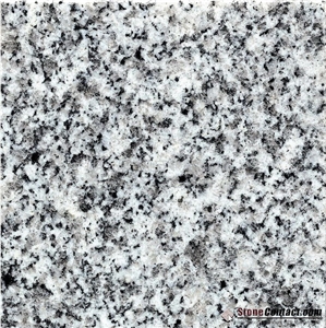 Chinese Cheap White Granite G603 Tiles & Slabs Bianco Crystal Granite Wall/Floor Covering