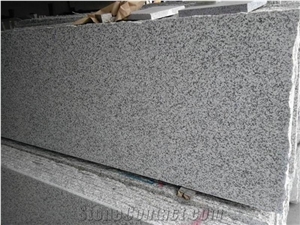 Chinese Cheap White Granite G655 Slabs & Tiles Grey Stone Flooring/Wall Covering, China Grey Granite
