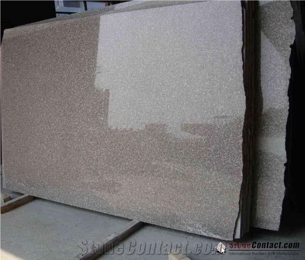 G664 Granite Slabs and Tiles for Floor and Wall Covering, China Loyuan Red Granite Violet Flooring