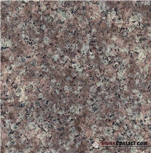 G687 Pink Granite Slabs,Chinese Peach Blossom Red Flooring/Wall Covering Tiles & Slabs