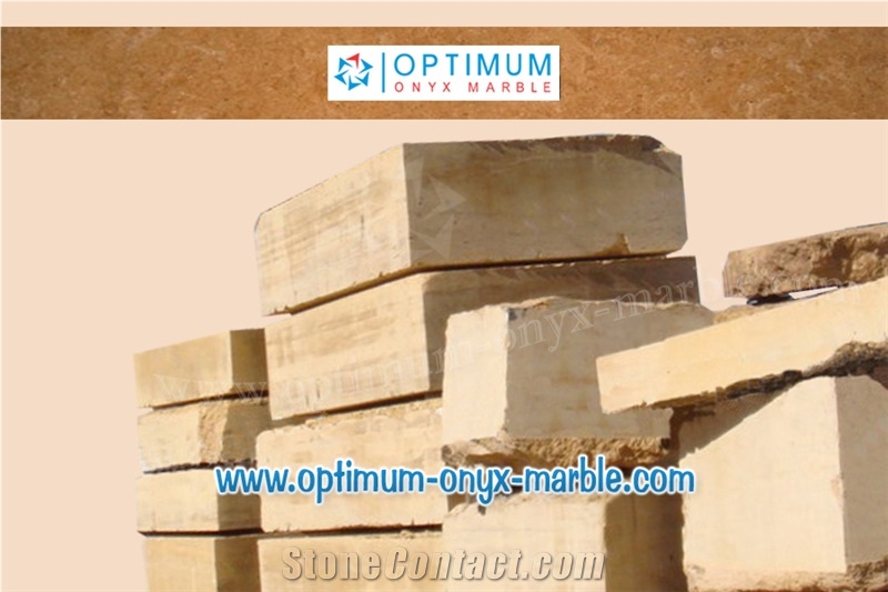 Marble Blocks - Indus Gold