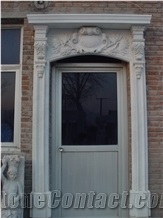 Grey G603 Granite Door Surround