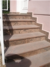 Jupanara Granite Steps
