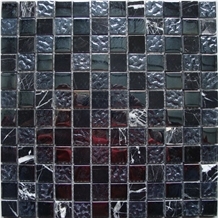 Marble Glass Mosaic