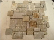Slate Mosaic Tiles