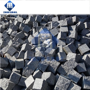 Flamed G603/G3503 Grey Granite Natural Stone&Paving Stone &Kerbstone for Landscape