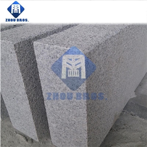 Flamed G603/G3503 Grey Granite Natural Stone&Paving Stone &Kerbstone for Landscape
