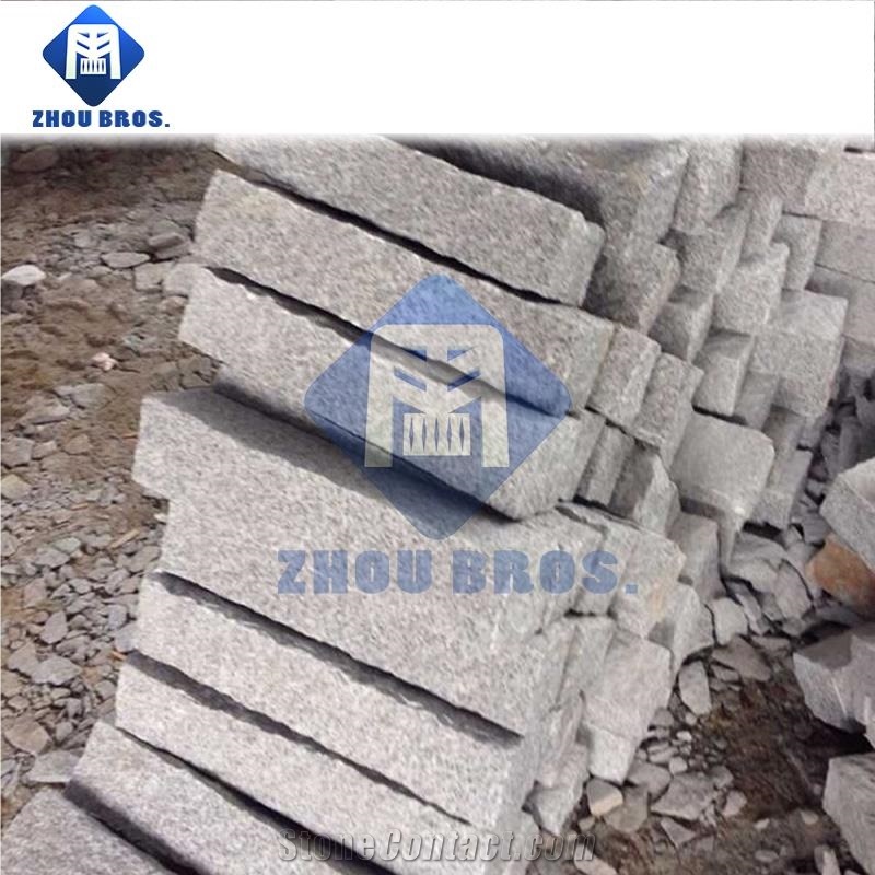 Palisades Granite Cube Stone/Kerbstone/Garden Stepping Pavements with Pineapple