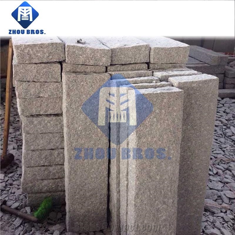 Palisades Granite Cube Stone/Kerbstone/Garden Stepping Pavements with Pineapple