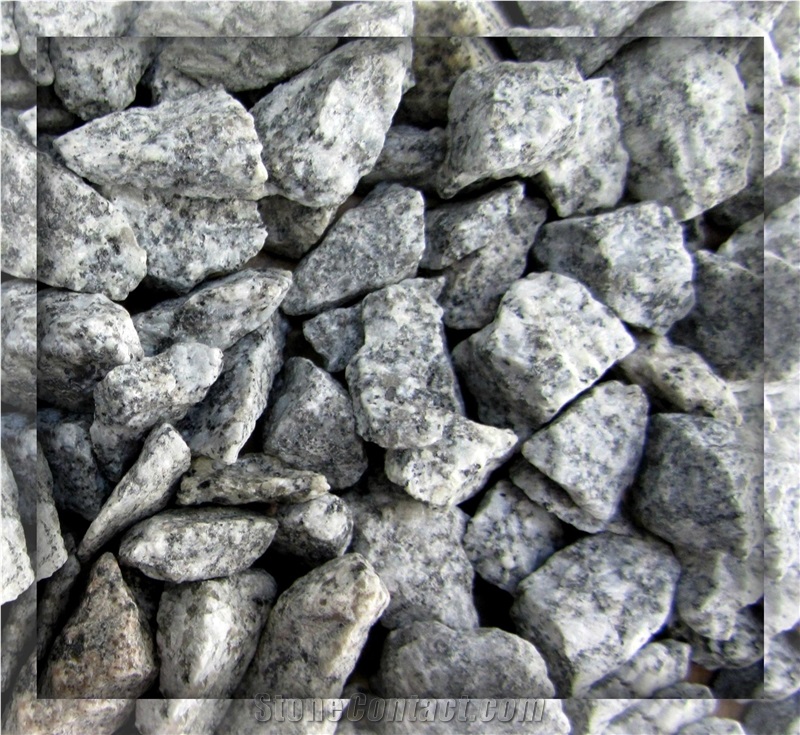 Grey Granite Gravel