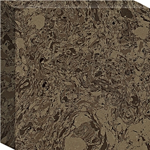 China Artificial Grey Marble Tiles & Slabs for Floor and Wall
