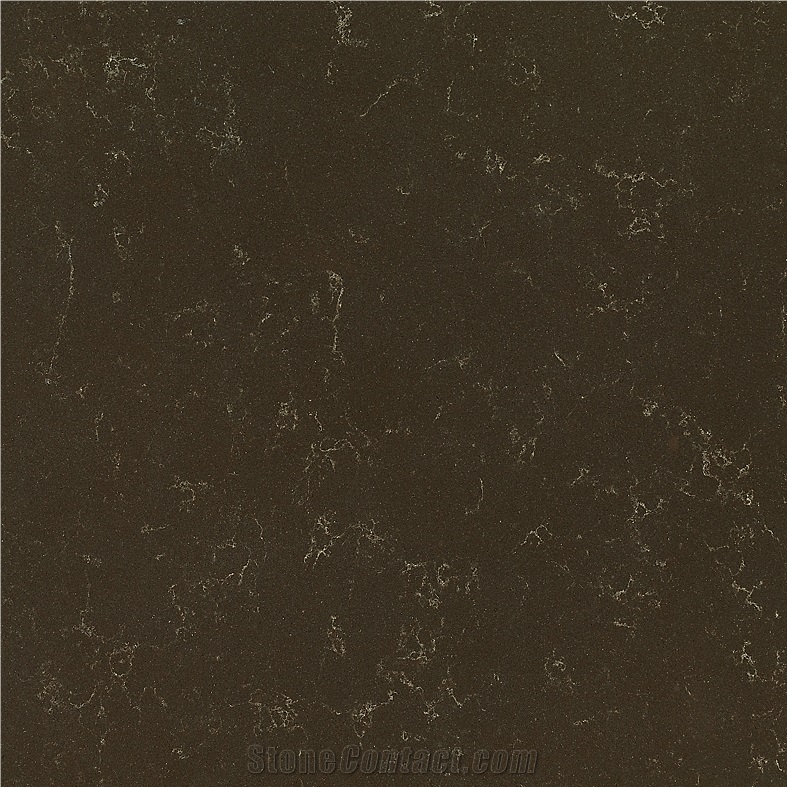 Engineered Quartz Of Marble Look with Moving Veinings